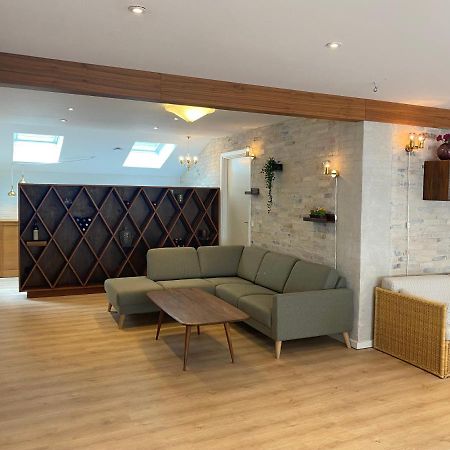 Aalborg - Beautifully Renovated Luxus Apartment Buitenkant foto
