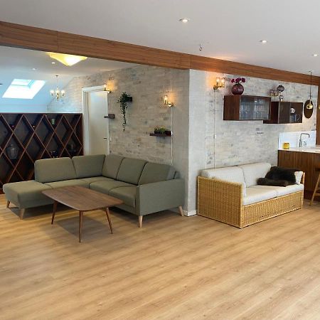 Aalborg - Beautifully Renovated Luxus Apartment Buitenkant foto