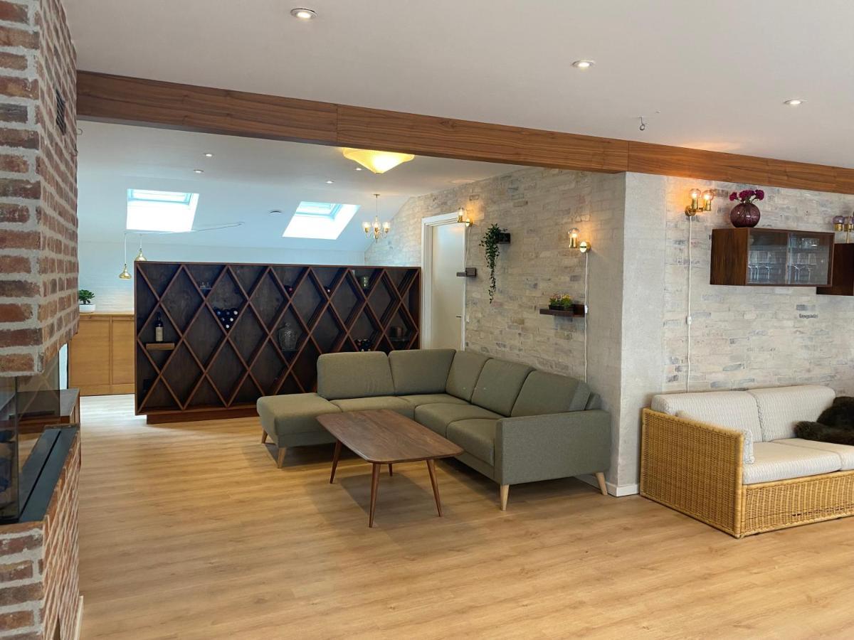 Aalborg - Beautifully Renovated Luxus Apartment Buitenkant foto