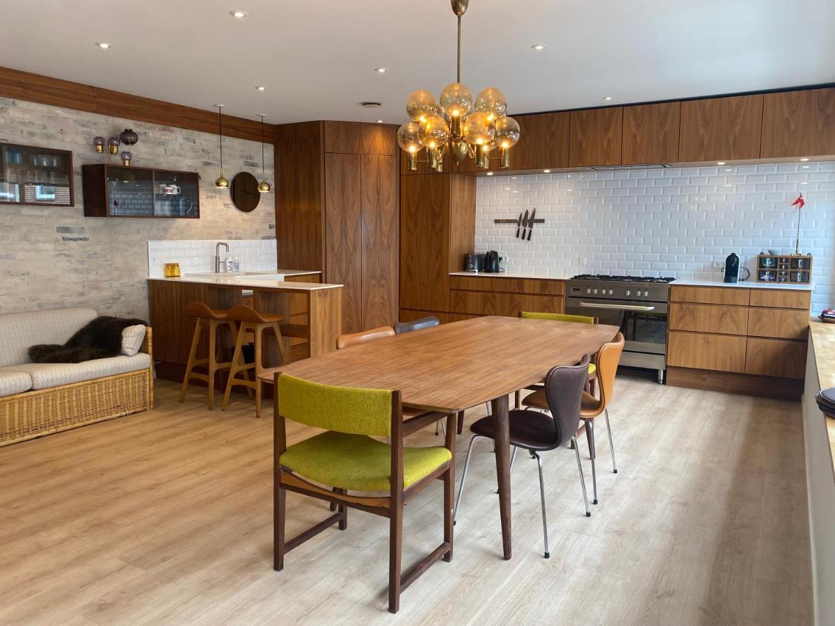 Aalborg - Beautifully Renovated Luxus Apartment Buitenkant foto
