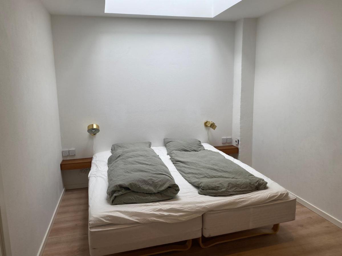 Aalborg - Beautifully Renovated Luxus Apartment Buitenkant foto