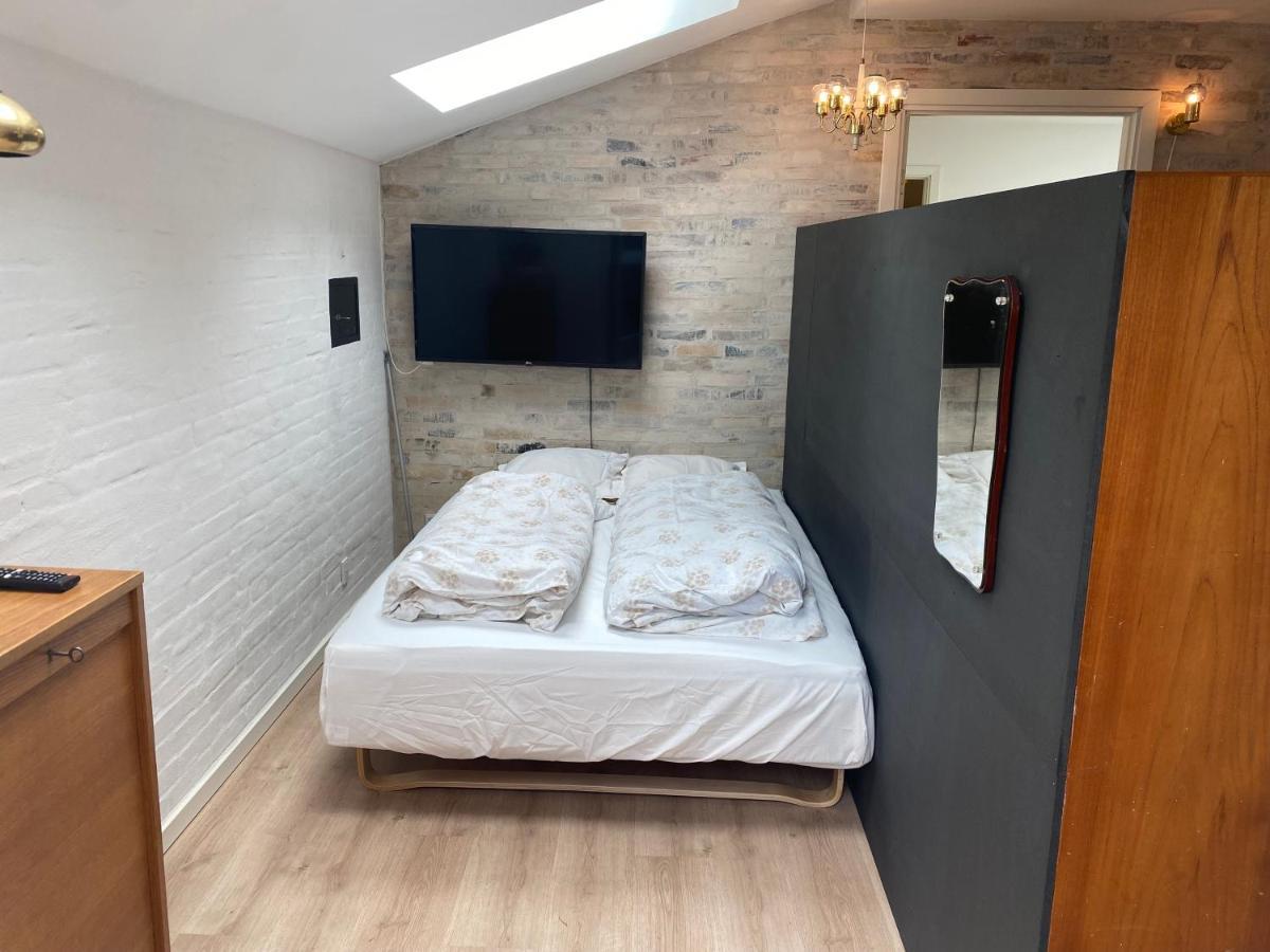 Aalborg - Beautifully Renovated Luxus Apartment Buitenkant foto