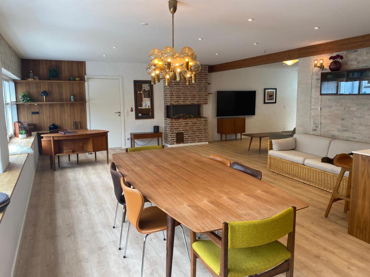 Aalborg - Beautifully Renovated Luxus Apartment Buitenkant foto