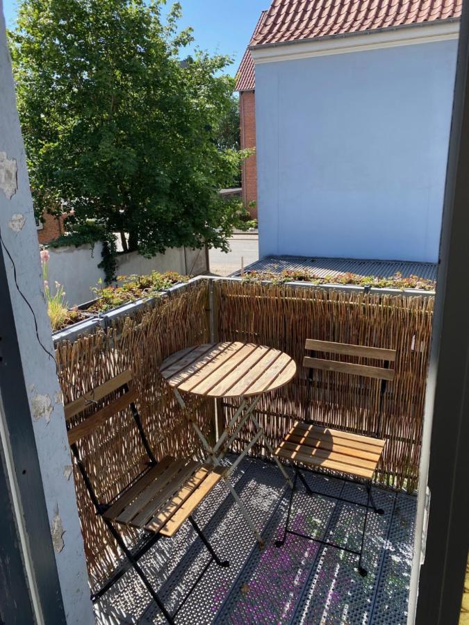 Aalborg - Beautifully Renovated Luxus Apartment Buitenkant foto